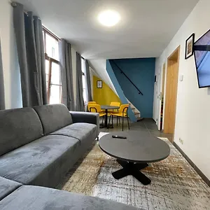 Apartamento Duplex, Bruselas