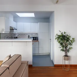 Apartamento Sweett - Rue Des Chartreux, Bruselas