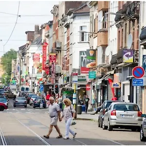 Apartamento Douvres, Bruselas