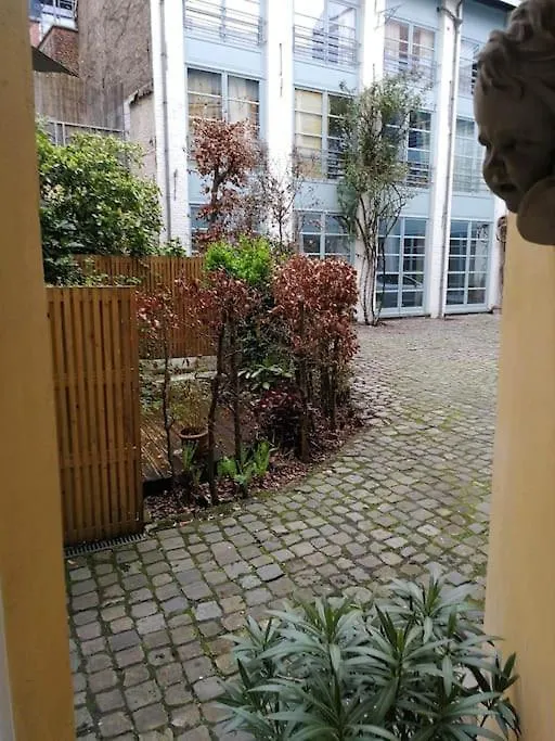 Apartamento Triplex Pres De La Grand-Place Bruselas Bélgica